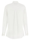 Gucci Double G Embroidery Shirt