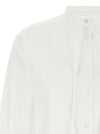 Gucci Double G Embroidery Shirt