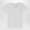 GUCCI White T-shirt with logo