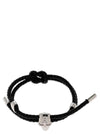 Alexander McQueen Braided Bracelet