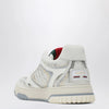 Gucci Re-Web glitter white/grey gradient Sneakers