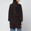 Sword 6644 Brown suede jacket