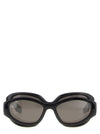 Balenciaga Superbusy Round Sunglasses