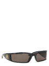 Balenciaga Sunset Rectangle Sunglasses