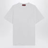 GUCCI White cotton jersey T-shirt