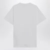 GUCCI White cotton jersey T-shirt