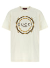 Briglie Gucci Est 1921 T-shirt