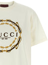 Briglie Gucci Est 1921 T-shirt