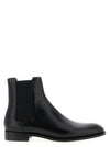 Saint Laurent Adrien Ankle Boots