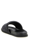 Gucci Gg Denim Slides