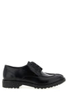 Saint Laurent Lino Lace Up Shoes