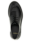 Saint Laurent Lino Lace Up Shoes