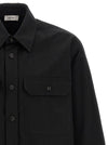 Alexander McQueen Harness Utility Shirt