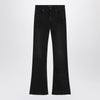 Balenciaga Black Bootcut Slim Fit denim trousers