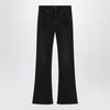 Balenciaga Black Bootcut Slim Fit denim trousers