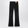 Balenciaga Black Bootcut Slim Fit denim trousers
