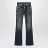 Balenciaga Dark blue Bootcut Slim Fit jeans