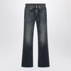 Balenciaga Dark blue Bootcut Slim Fit jeans