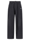 Balenciaga Trompe LŒil Joggers