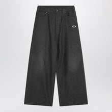  Balenciaga Jogger pants Trompe L''Oeil anthracite grey