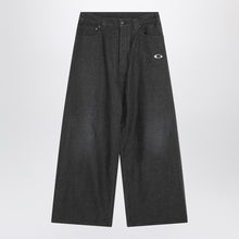 Balenciaga Jogger pants Trompe L''Oeil anthracite grey