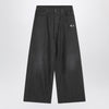 Balenciaga Jogger pants Trompe L''Oeil anthracite grey