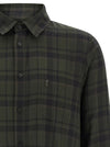 Saint Laurent Cassandre Shirt
