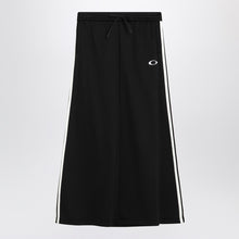  Balenciaga Long black skirt Loop Sports Icon