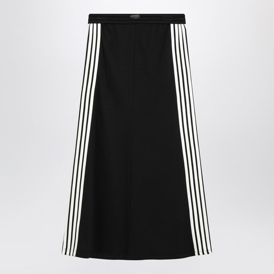Balenciaga Long black skirt Loop Sports Icon