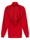 Balenciaga Back Tracksuit Dress