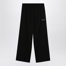  Balenciaga Pantalone jogging baggy/loose black