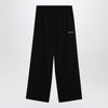 Balenciaga Pantalone jogging baggy/loose black