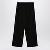 Balenciaga Pantalone jogging baggy/loose black