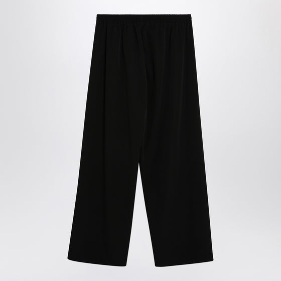 Balenciaga Pantalone jogging baggy/loose black