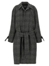 Balenciaga One Layer Coat
