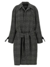 Balenciaga One Layer Coat
