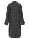 Balenciaga One Layer Coat