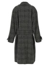 Balenciaga One Layer Coat