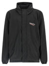Balenciaga Political Campaign Anorak