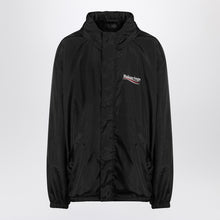  Balenciaga Political Campaign Jacket black