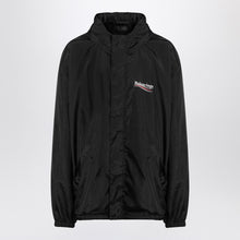  Balenciaga Political Campaign Jacket black