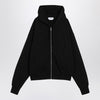 Alexander McQueen Black cotton hoodie