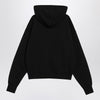 Alexander McQueen Black cotton hoodie