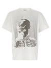 Mcqueen Skeleton T-shirt