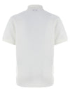 Alexander McQueen Logo Embroidery Polo Shirt