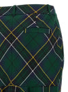 Mcqueen Tartan Skirt