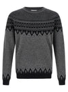 Alexander McQueen Skull Sweater