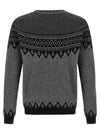 Alexander McQueen Skull Sweater