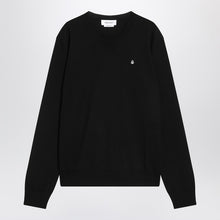  Alexander McQueen Sweater black in wool