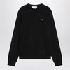 Alexander McQueen Sweater black in wool
